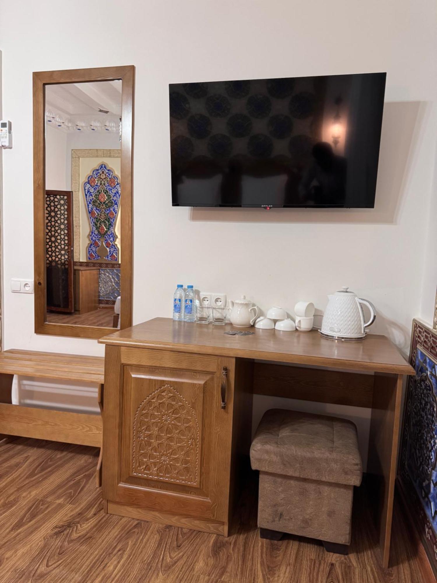Guesthouse Muqaddam Bukhara Esterno foto