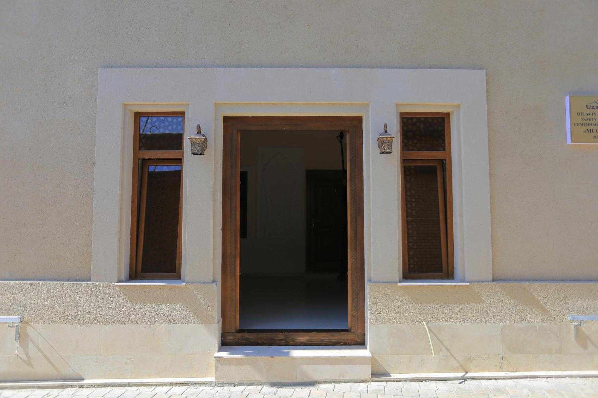 Guesthouse Muqaddam Bukhara Esterno foto