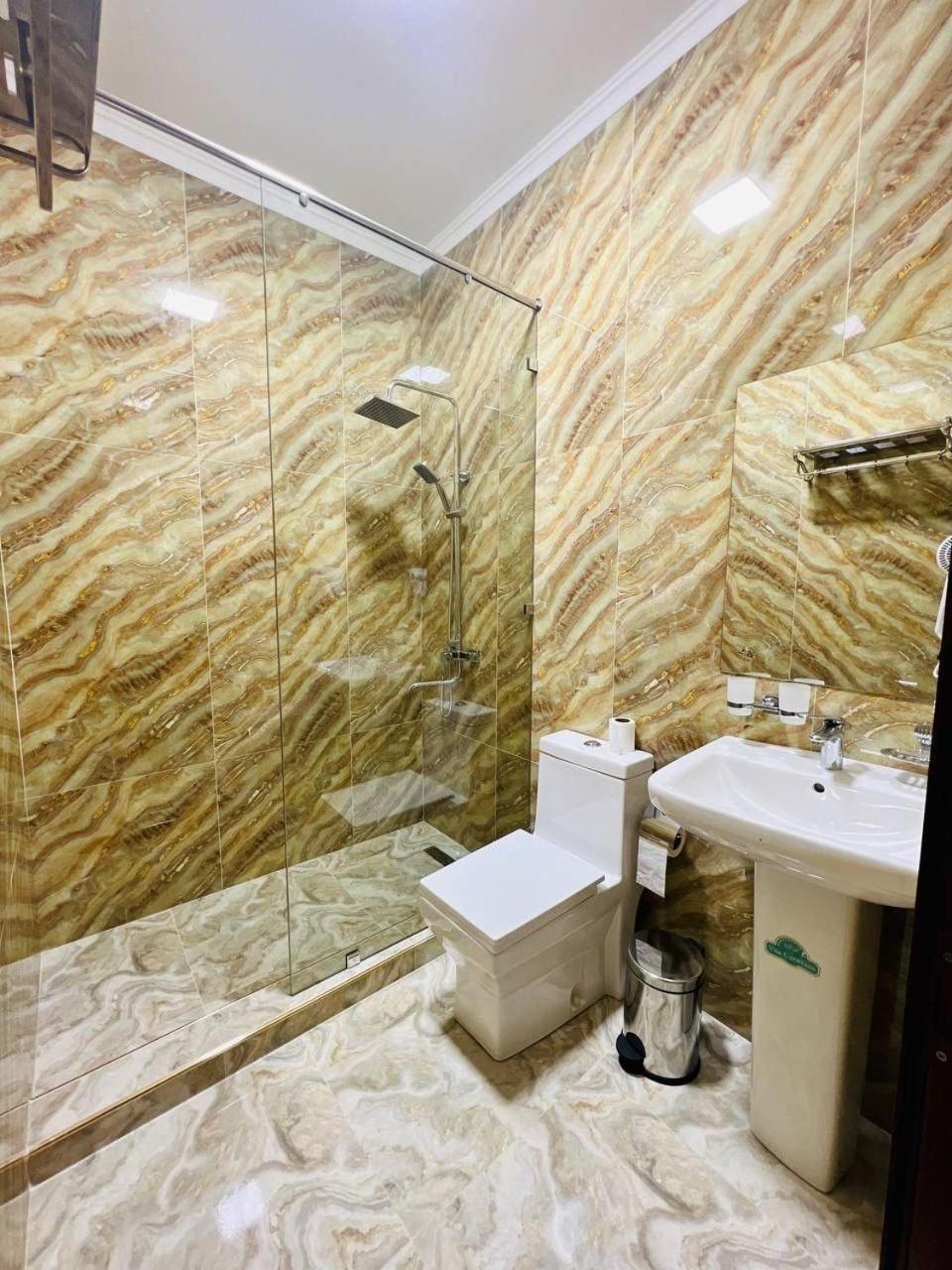 Guesthouse Muqaddam Bukhara Esterno foto