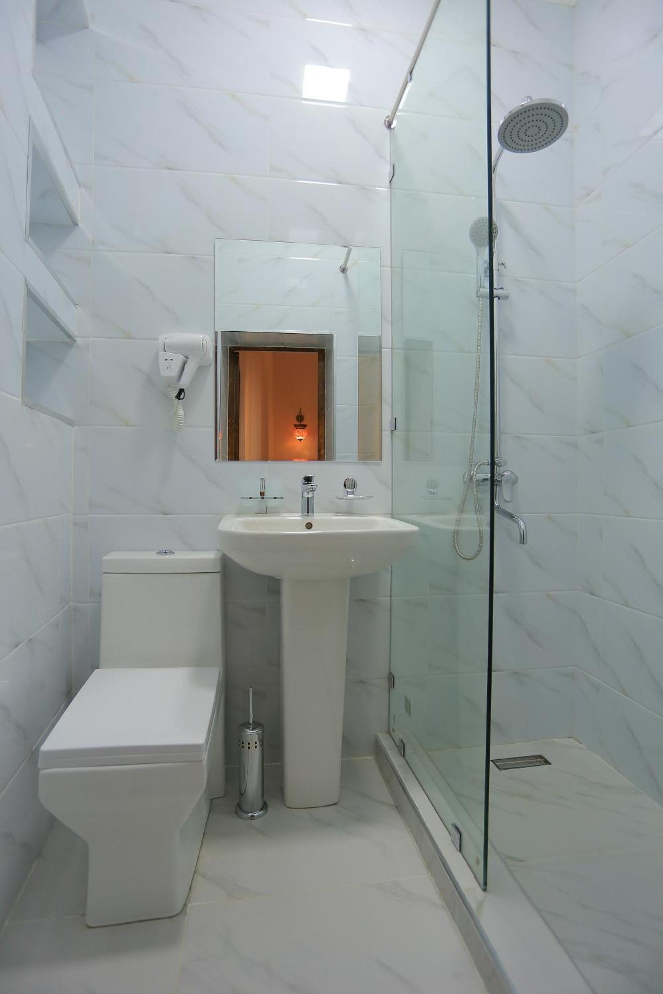 Guesthouse Muqaddam Bukhara Esterno foto