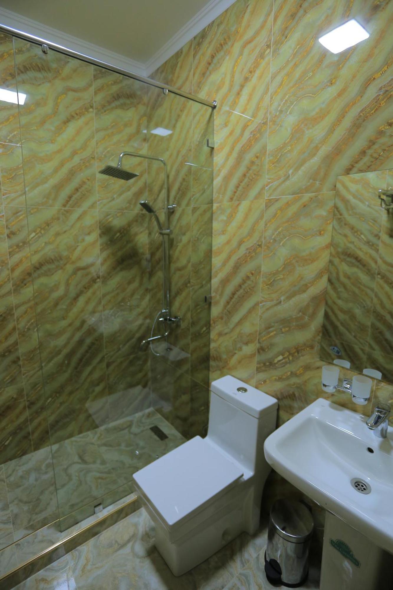 Guesthouse Muqaddam Bukhara Esterno foto